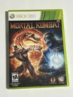 Mortal Kombat (Microsoft Xbox 360, 2011)
