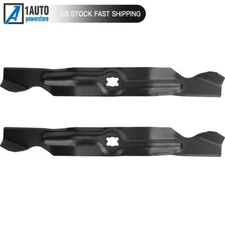 2 Mower Blades 33" Deck For Cub Cadet 74204154 MTD 94204154 Troy-Bilt 94204154A