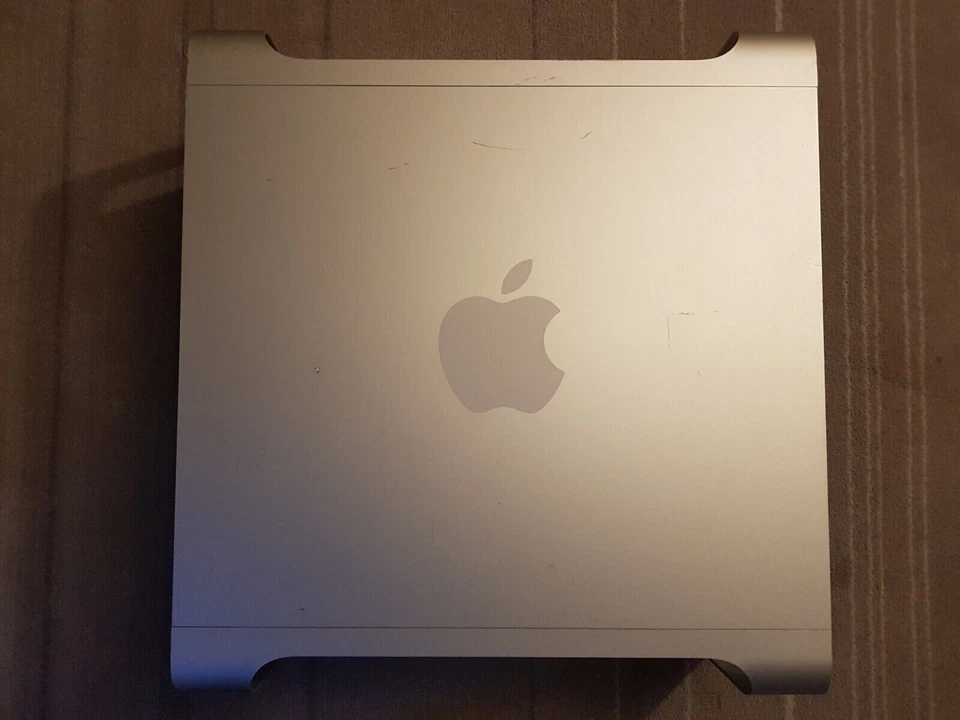 PC COMPUTER APPLE POWER MAC G5  1,80GHZ 2 GB RAM 80 GB HDD GeForce FX5200 - Immagine 2 di 4