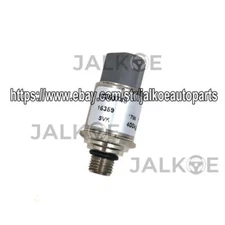 For Volvo EC250D EC350D Engine Hydraulic Pump High Pressure Sensor 17253748