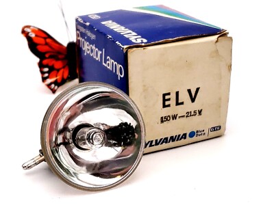 Sylvania ELV Projection Lamp - Bulb