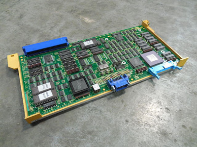 USED Fanuc A16B-2200-0160/06B Graphic CPU Board