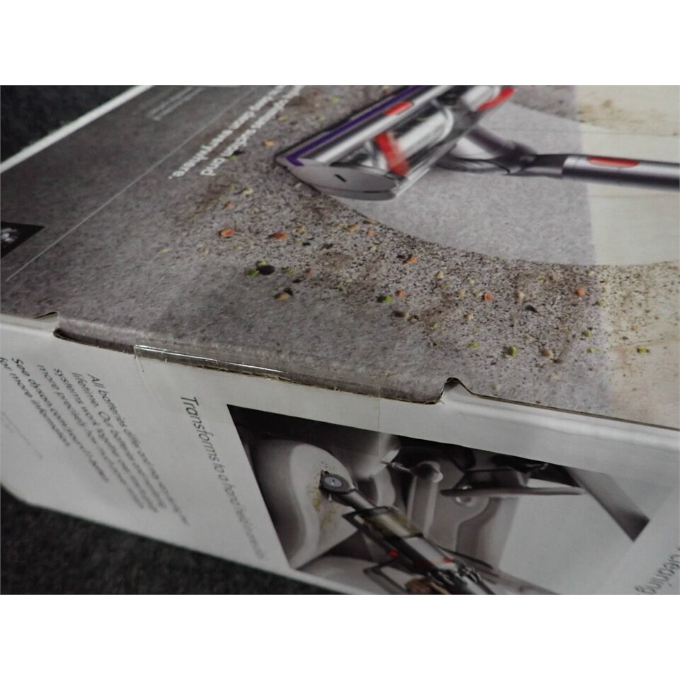 Dyson SV15 V11 Animal+ Cordless Stick Vacuum Cleaner Red/Nickel * 885609021089 eBay