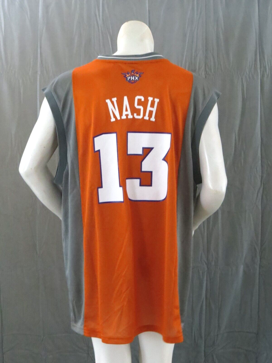Phoenix Suns Jersey (Retro) - Steve Nash #13 by Reebok - Men's