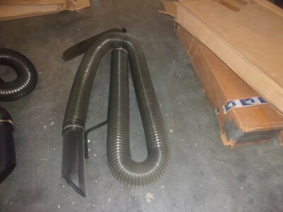 #ad Troy Bilt Chipper Vacuum Hose Kit Kit PART 47758 $325.00