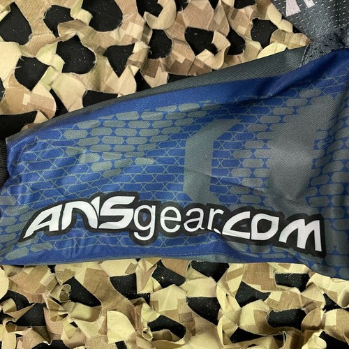NEW HK Army Freeline Paintball Jersey - Dynasty Away (Grey) - XXX-Large - Picture 7 of 12