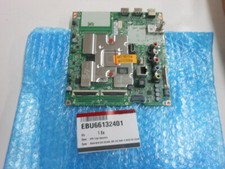 LG 65UN6950ZUA EBU66132401 Main Board
