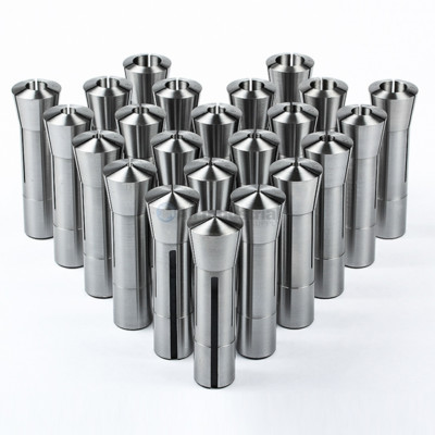 23 Pc R8 Collet Set 1/16
