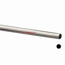 1" SOLID PLATINUM 950 22ga 22 gauge STRAIGHT wire Half Hard Standard USA MADE