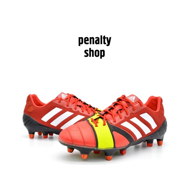 adidas nitrocharge 1.0 red