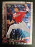 JOEY CANTILLO 2025 Topps Series 1 Diamante Foil #318 CLEVELAND GUARDIANS ROOKIE
