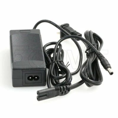 EONVIC 15V 4A Charger for Trimble TSC3 Data Collector Controller AC DC Power Adapter