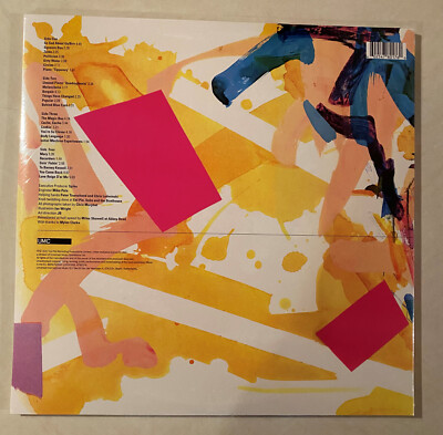 PETE TOWNSHEND Scoop 180 gram COLORED vinyl SEALED 2 x LP The Who