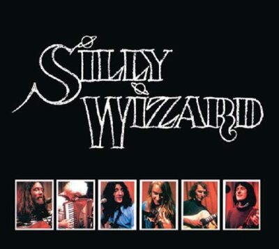 Silly Wizard Self-Titled CD NEW SEALED 2019 Celtic Folk