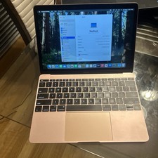 Apple MacBook 12 in 2016 for sale | eBay