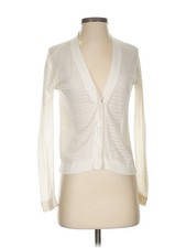 Comptoir des Cotonniers Women Ivory Cardigan XS