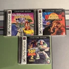 Disney Collectors' Edition 3 Games (No Sleeve) - PlayStation 1