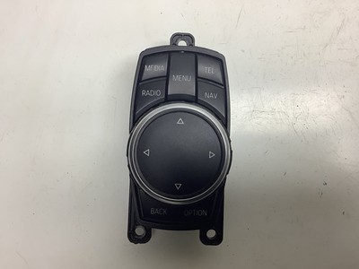 BMW 1 2 3 4 5 6 7 X SERIES F MODELS NBT TOUCH KNOB CONTROLLER 9350723