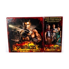 2012 Rittenhouse Spartacus Trading Cards 16