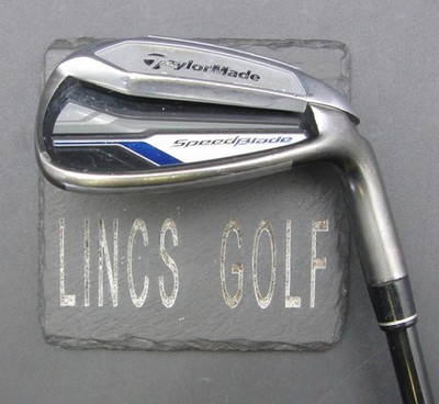 TaylorMade Speed Blade Pitching Wedge Regular Graphitschaft TaylorMade Griff