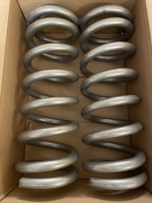 Rough Country 3'' Coil Springs 9286 2002-2005 Dodge Ram 1500 2WD