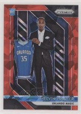 2018-19 Panini Prizm Red Ice Prizm Melvin Frazier Jr #109 0c2