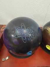 15lb Storm INFINITE PHYSIX Bowling Ball Used! LOW GAMES!