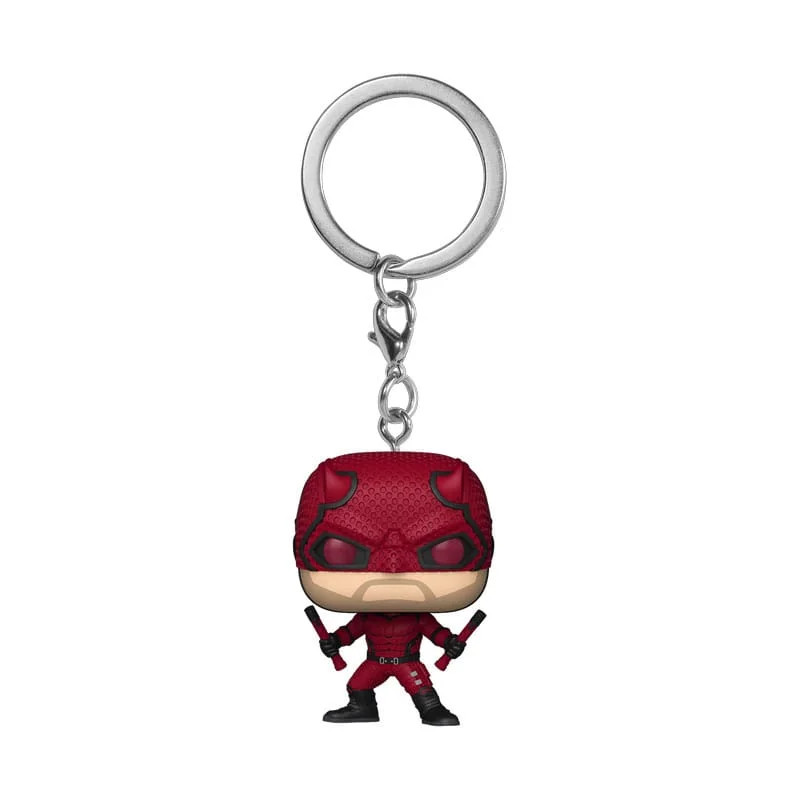 Daredevil Pocket Pop Keychain