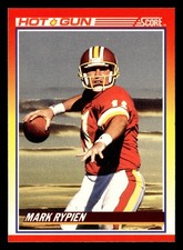 1990 Score - Mark Rypien #313