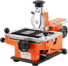 Manual Nameplate Metal Label Stamping Printer Machine Marking Machine for Metal