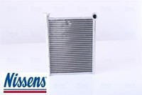 Nissens 72987 WäRmetauscher FüR Innenraumheizung HeizungsküHler Heizung