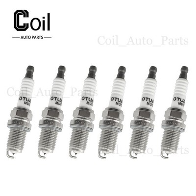 Ignition Systems Iridium Spark Plugs For Volvo S80 2.5L L5 2004-2006
