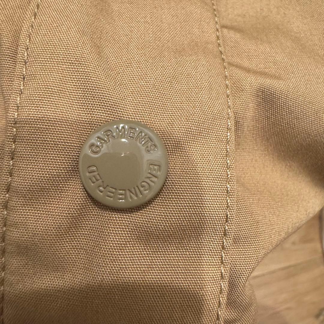 Excellent Condition Old Tag Engineered Garments C… - image 13