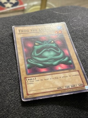 Frog The Jam MP1-004 McDonald's Promo Unlimited