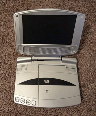 Durabrand DUR-7 Portable DVD Player (7