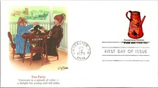 FDC 1979 SC #1775 Fleetwood Cachet - Lancaster PA - Single - J33202