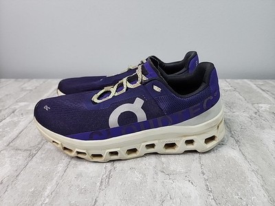 On Cloudmonster Acai Aloe Purple Men