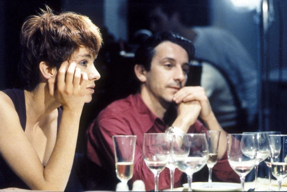 Nikita (Blu-ray) Parillaud Anne Karyo Tcheky Moreau Jeanne Bouise (UK IMPORT) — 第 3/4 张图片