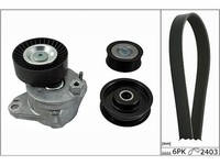 NEU - Schaeffler INA 529003410 Keilrippenriemensatz FüR MERCEDES-BENZ