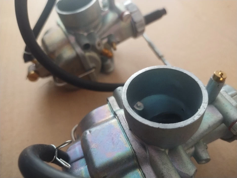 Carburador/carburador Honda CL175 175 Scrambler Twin 1968 1969 NUEVO Foto 4 de 4
