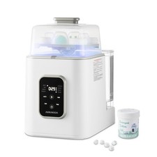 Baby Bottle Washer, Sterilizer Dryer - All-in-One Pro Cleaning Machine