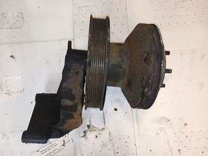 989263 Horton Air Fan Clutch From 2006 Cummins ISM (12586596