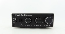 Fosi Audio Q4 Headphone Amplifier DAC Converter