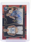 COURTNEY WILLIAMS 2025-26 SELECT WNBA COURTSIDE ACTION AUTO RED PRIZM /99 Q4147