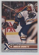 2000-01 Topps Stadium Club Andrew Brunette #85 0a1