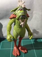Vintage Star Wars Ewoks Animated Series King Gorneesh 1985