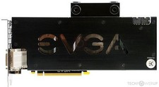 Evga gtx 980 hydro copper Grafikkarte NVIDIA 4gb