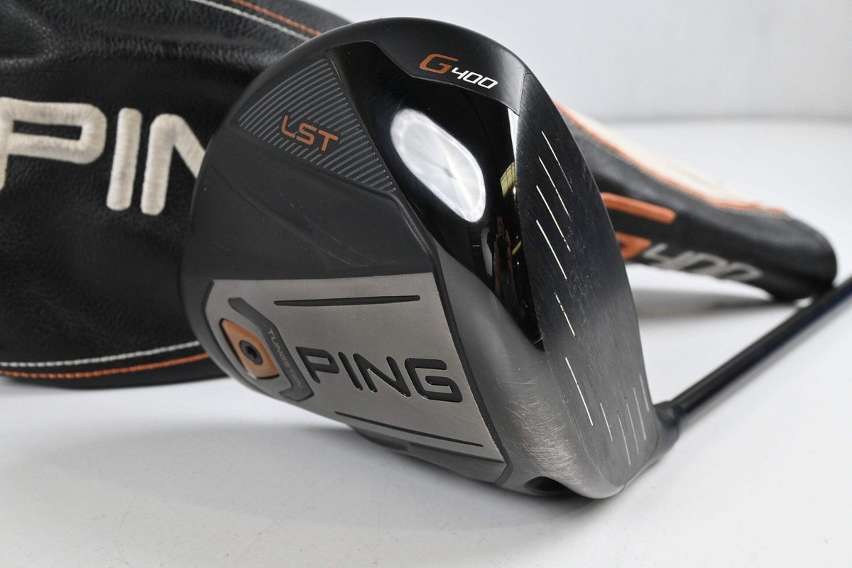 PING G400 ドライバー　LST 8.5 Ping G400 LST Driver / 8.5 Degree / Stiff Flex Hzrdus Yellow 76