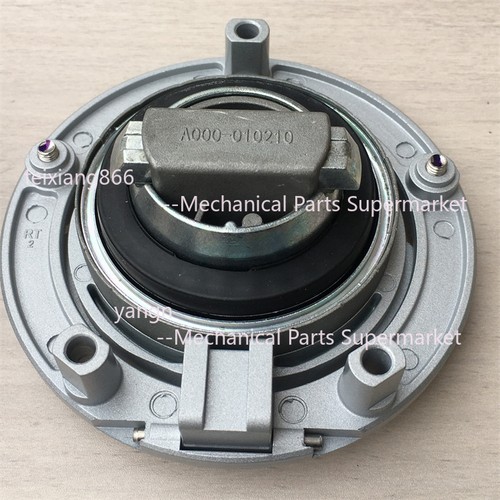 Lgnition Switch Key Fuel Tank Lock Set For CFMOTO 450SR / CF400-6-9 Motorcycle - Foto 3 di 8