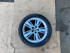 SEAT ALHAMBRA ALLOY WHEEL WITH TYRE 225/50/17 7JX17 ET39 7N5601025A 4.81mm